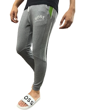 Pants slim HUGO BOSS con amarre para hombre