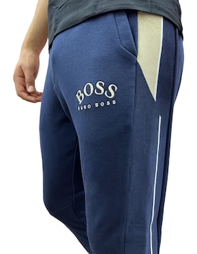 Pants slim HUGO BOSS con amarre para hombre