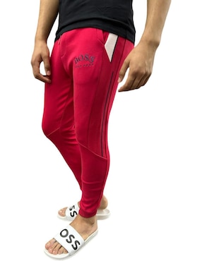 Pants slim HUGO BOSS con amarre para hombre