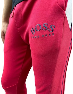 Pants slim HUGO BOSS con amarre para hombre
