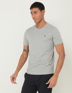 Playera Elemento Uomo Cuello Redondo Para Hombre