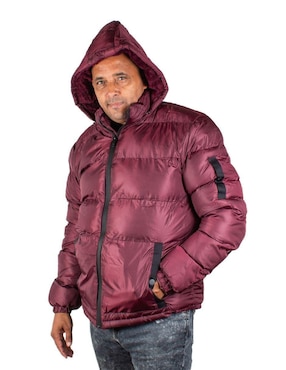Chamarra Tim Men con capucha para hombre