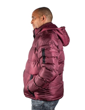 Chamarra Tim Men con capucha para hombre