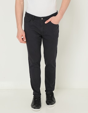 Pantalón Straight Elemento Uomo De Algodón Para Hombre