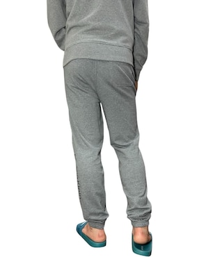 Pants slim Calvin Klein con amarre para hombre