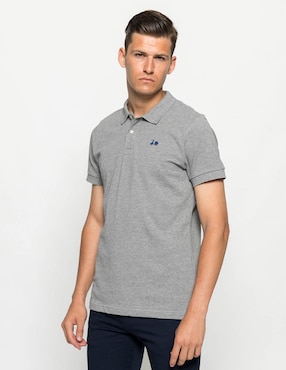 Playera tipo polo Scotta para hombre