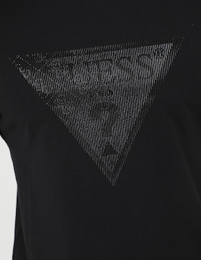 Playera GUESS cuello redondo para hombre