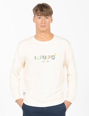 Sudadera El Pulpo Para Hombre