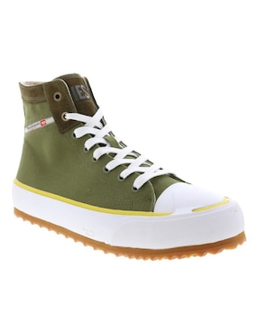 Tenis Diesel S-Principia Mid para hombre