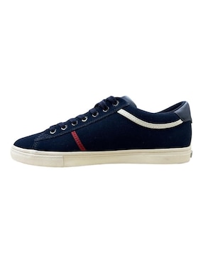 Tenis Tommy Hilfiger de piel Jay para hombre