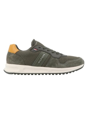 Tenis Tommy Hilfiger Massimo Para Hombre