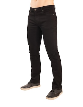 Jeanswest Slim Lavado Obscuro Para Hombre