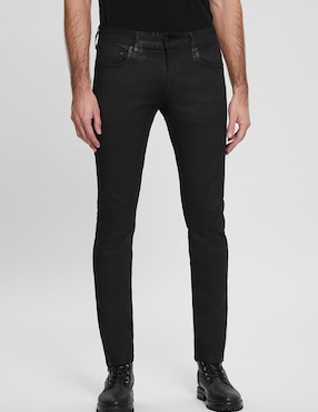 Jeans Skinny GUESS Para Hombre