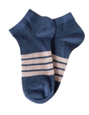 Set de calcetín comfort Muytu de algodón para hombre 5 pares