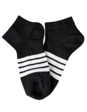 Set de calcetín comfort Muytu de algodón para hombre 5 pares