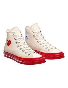Tenis Converse Comme Des Garcons para hombre