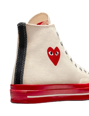 Tenis Converse Comme Des Garcons para hombre
