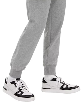 Tenis Coach de piel Clip Court Low para hombre