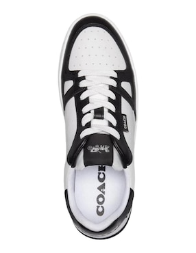 Tenis Coach de piel Clip Court Low para hombre