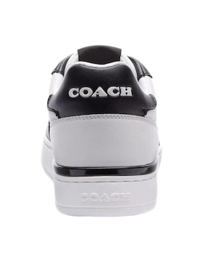 Tenis Coach de piel Clip Court Low para hombre