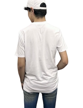Playera Calvin Klein cuello redondo para hombre