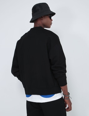 Chamarra casual HUGO BLUE con bolsillos para hombre