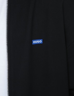 Chamarra casual HUGO BLUE con bolsillos para hombre