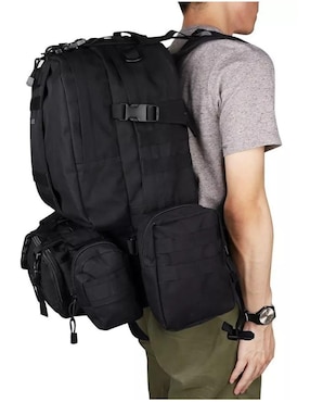 Mochila deportiva Lisa Genérica impermeable para hombre