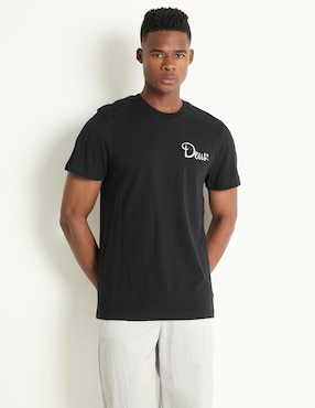 Playera Deus Ex Machina Cuello Redondo Para Hombre