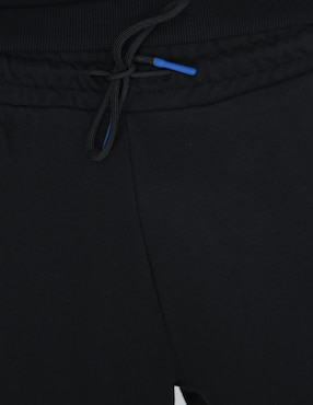 Pants regular Hugo Blue con jareta para hombre