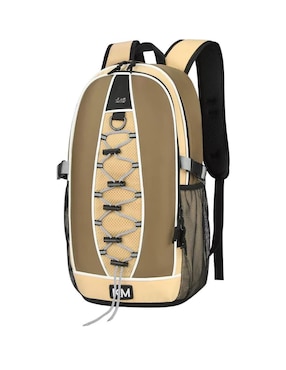Mochila escolar Genérica impermeable para hombre