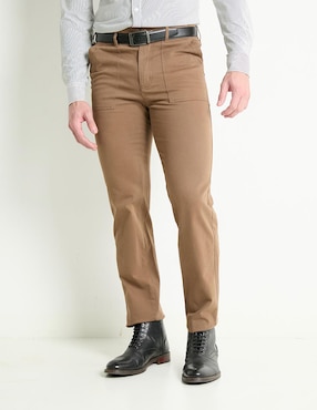 Pantalón Slim Elemento Uomo De Algodón Para Hombre