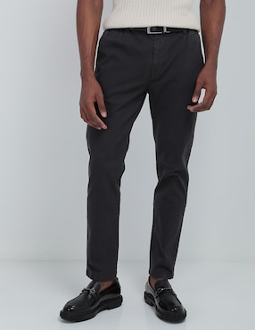 Pantalón Straight Elemento Uomo De Algodón Para Hombre