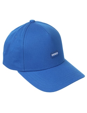 Gorra Con Visera Curva Velcro HUGO BLUE Para Hombre