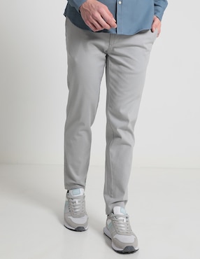 Pantalón Slim Elemento Uomo De Algodón Para Hombre