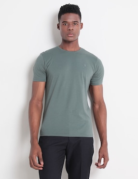 Playera Elemento Uomo Cuello Redondo Para Hombre