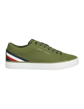 Tenis Tommy Hilfiger Harlem Core Para Hombre