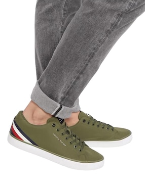 Tenis Tommy Hilfiger Harlem Core para hombre