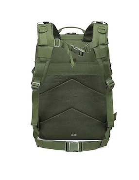 Set mochila para viaje Genérica impermeable para hombre