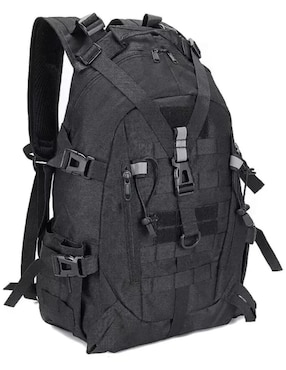 Mochila para viaje Genérica impermeable para hombre