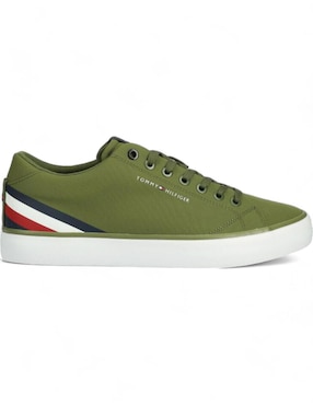 Tenis Tommy Hilfiger Harlem Para Hombre