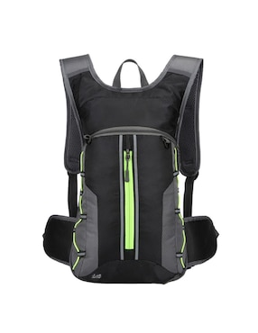 Mochila de hidratación Genérica impermeable para hombre