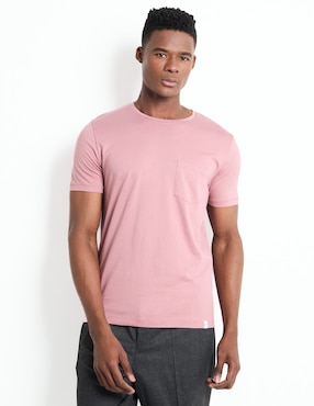 Playera Elemento Uomo Cuello Redondo Para Hombre