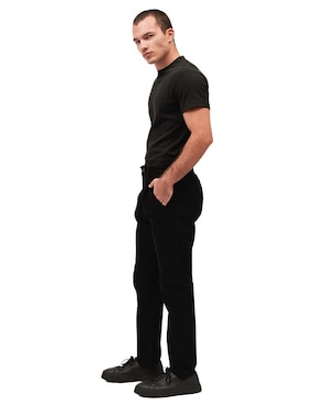 Jeans slim Mchk lavado obscuro para hombre