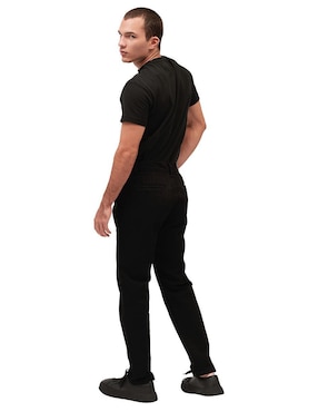 Jeans slim Mchk lavado obscuro para hombre