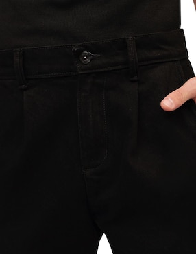 Jeans slim Mchk lavado obscuro para hombre