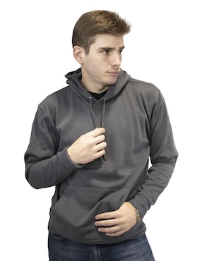 Sudadera Indicum Denim Para Hombre