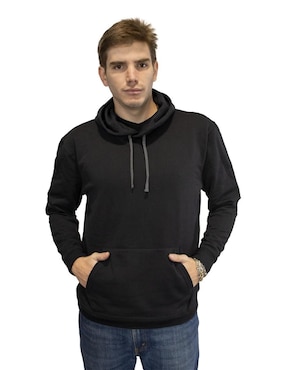 Sudadera Indicum Denim Para Hombre