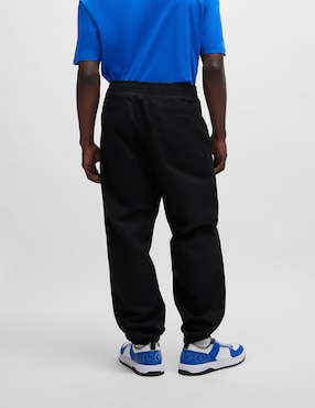 Pantalón slim HUGO BLUE de algodón para hombre
