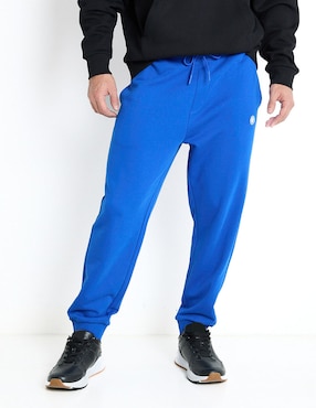 Pants Regular HUGO BLUE Con Jareta Para Hombre